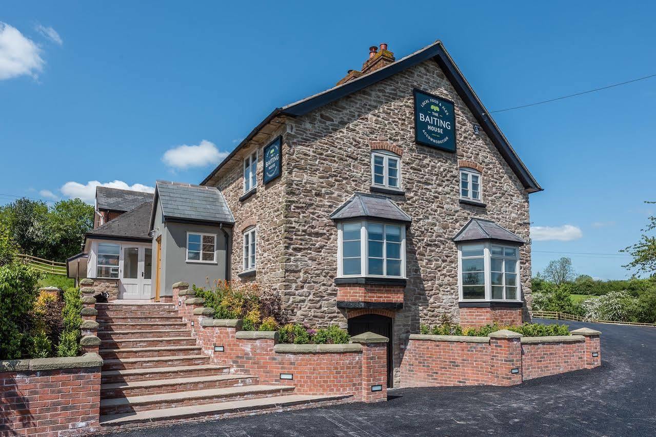 Hotel The Baiting House Upper Sapey Exterior foto