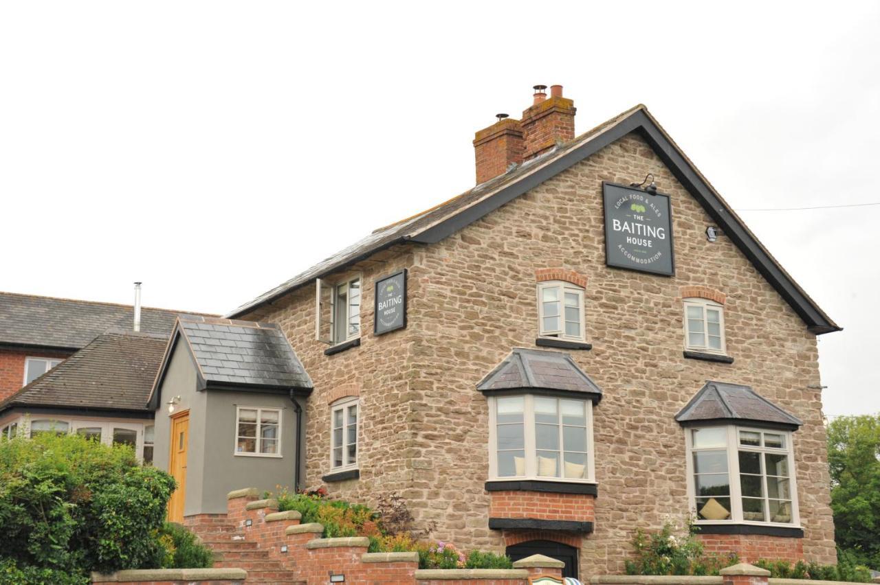 Hotel The Baiting House Upper Sapey Exterior foto